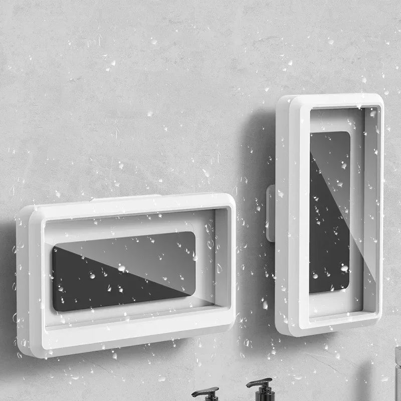 Waterproof Shower Phone Case with 360° Rotation