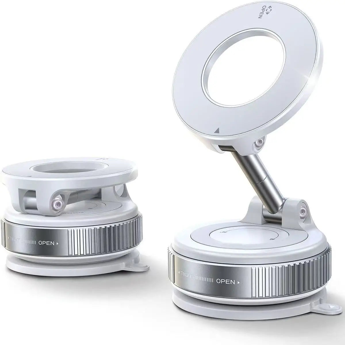 Magnetic Car Phone Mount for MagSafe - 360° Adjustable