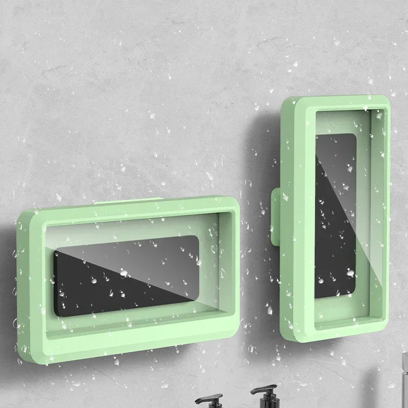 Waterproof Shower Phone Case with 360° Rotation