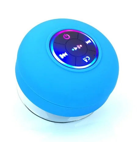 Waterproof Bluetooth Shower Speaker