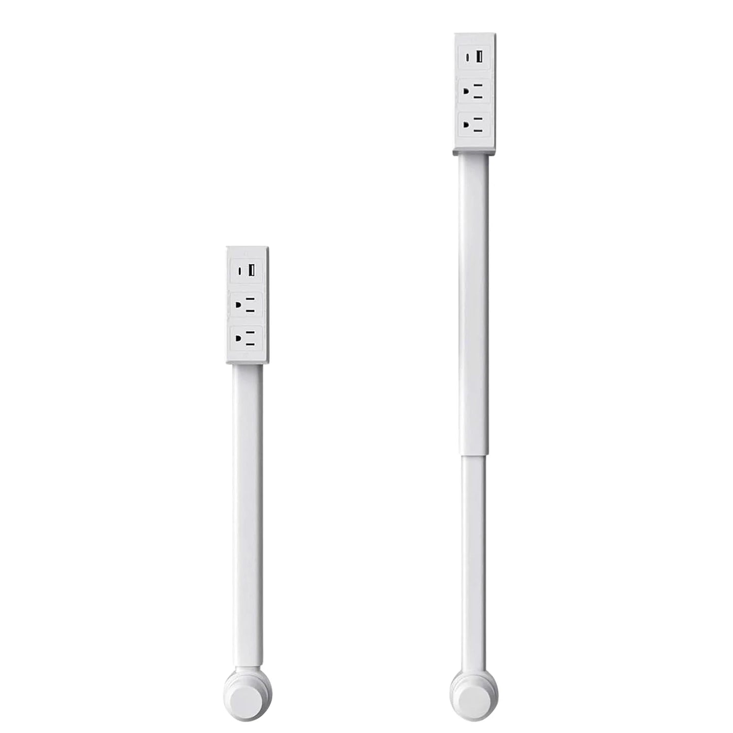 Rotating Power Outlet Extender