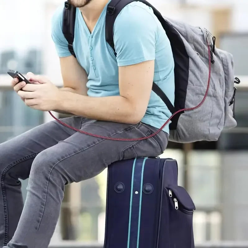 Braided Lightning Fast Charging Cable for iPhone