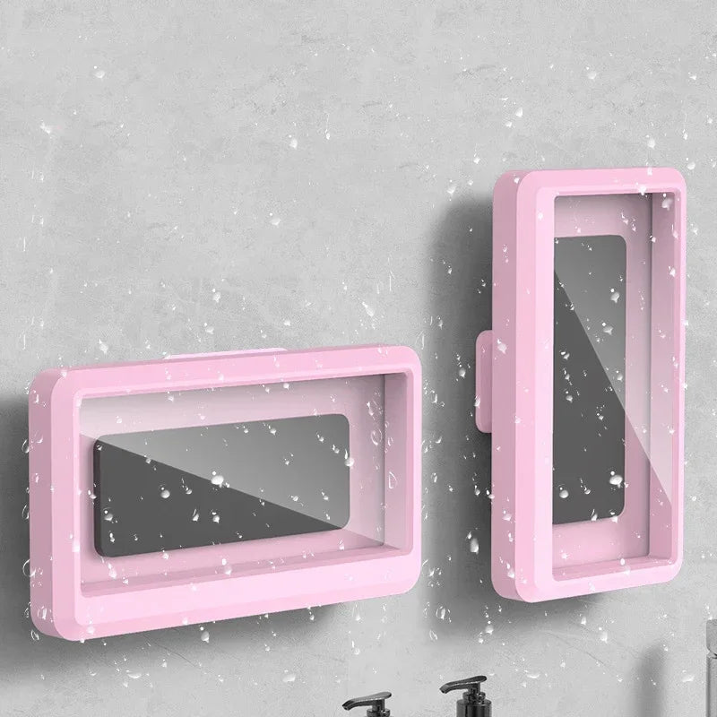 Waterproof Shower Phone Case with 360° Rotation