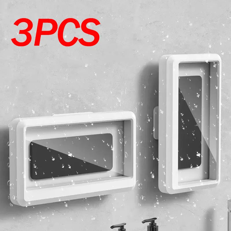 Waterproof Shower Phone Case with 360° Rotation