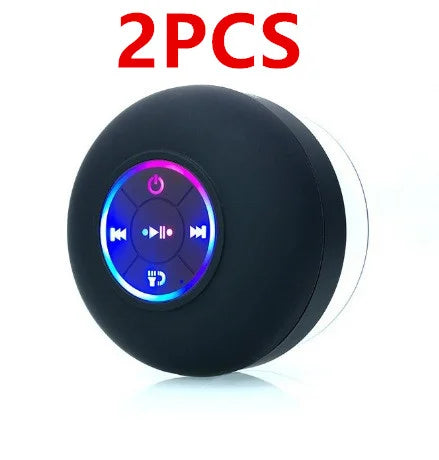 Waterproof Bluetooth Shower Speaker